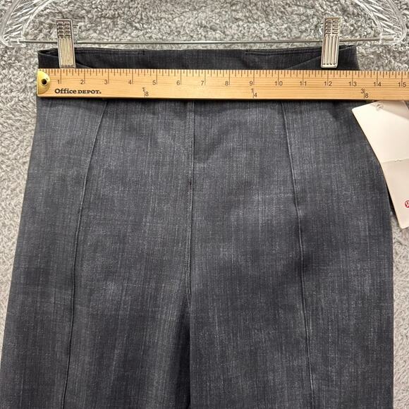 Lululemon NWT Here to There HR Pant 7/8 Women's Size 8 Gray Comfort Stretchy - Picture 5 of 8